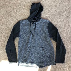 Light hoodie